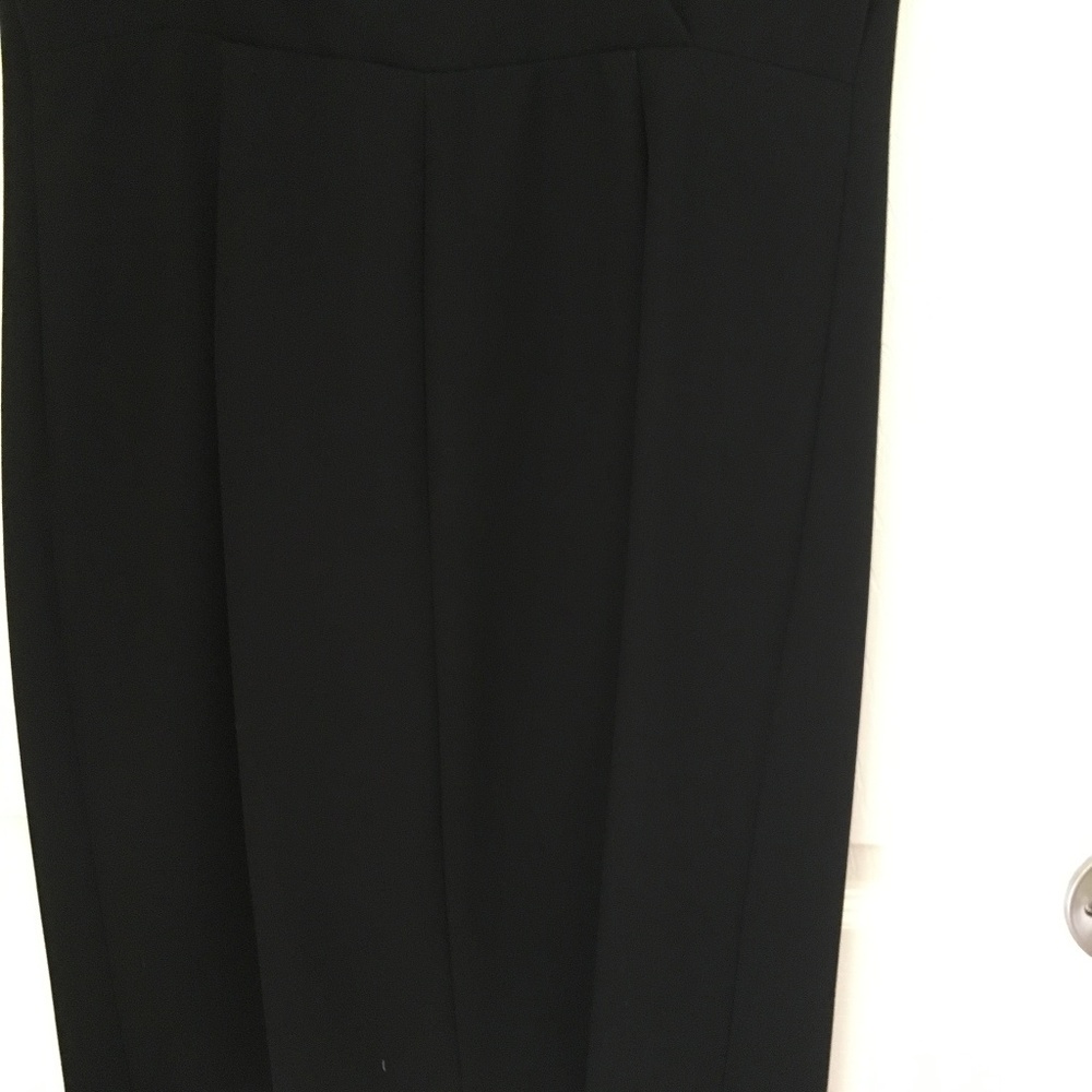 Ann Taylor Little Black Dress Size 4 - Picture 8 of 9